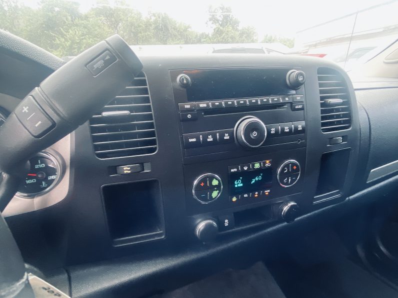 
								CHEVROLET Silverado LTZ 2012 Pickup full									