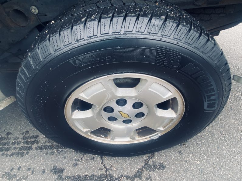 
								CHEVROLET Silverado LTZ 2012 Pickup full									