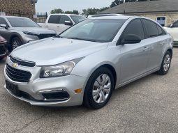 CHEVROLET Cruze Limited LS 2016 Sedan/Saloon