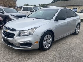 CHEVROLET Cruze Limited LS 2016 Sedan/Saloon