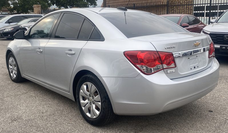 
								CHEVROLET Cruze Limited LS 2016 Sedan/Saloon full									
