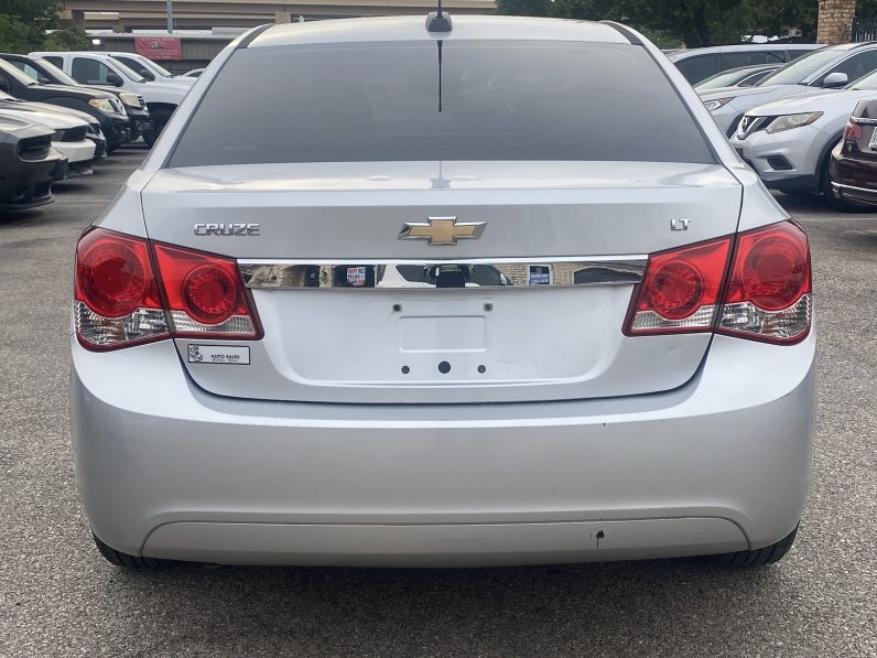 
								CHEVROLET Cruze Limited LS 2016 Sedan/Saloon full									