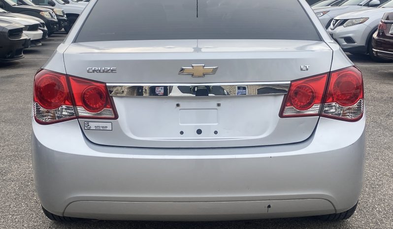 
								CHEVROLET Cruze Limited LS 2016 Sedan/Saloon full									