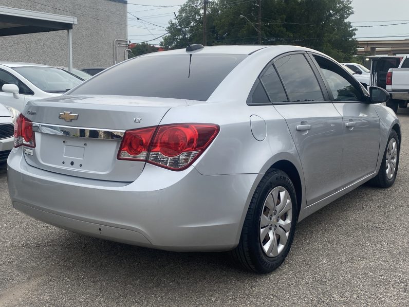 
								CHEVROLET Cruze Limited LS 2016 Sedan/Saloon full									
