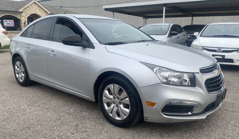 
								CHEVROLET Cruze Limited LS 2016 Sedan/Saloon full									