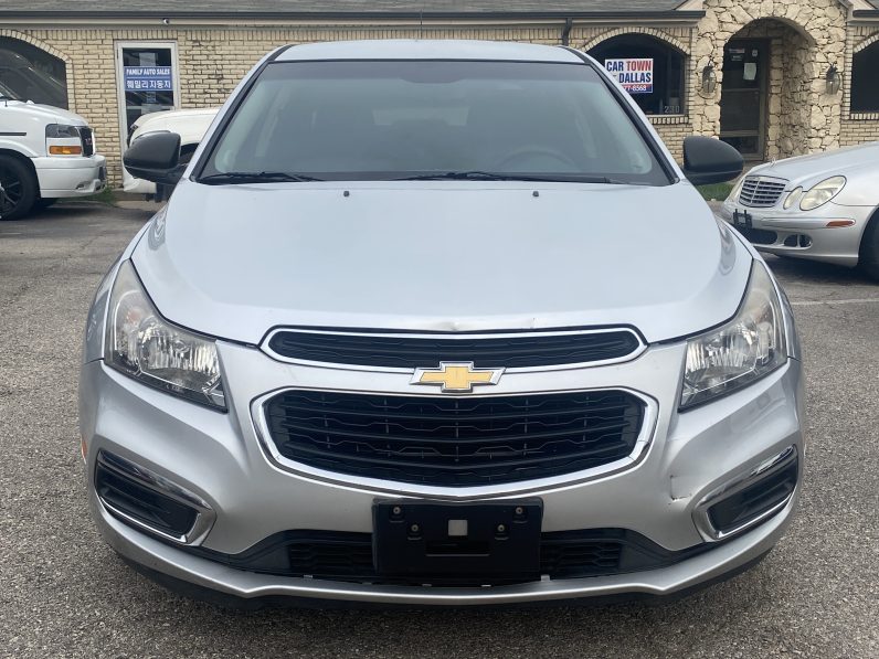 
								CHEVROLET Cruze Limited LS 2016 Sedan/Saloon full									