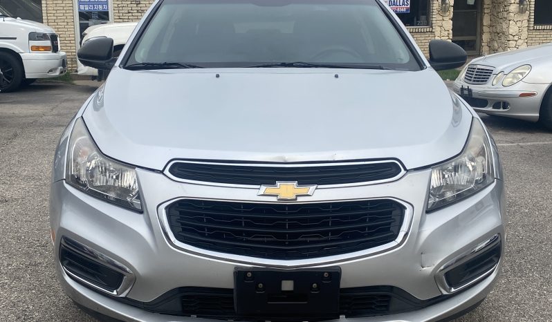 
								CHEVROLET Cruze Limited LS 2016 Sedan/Saloon full									