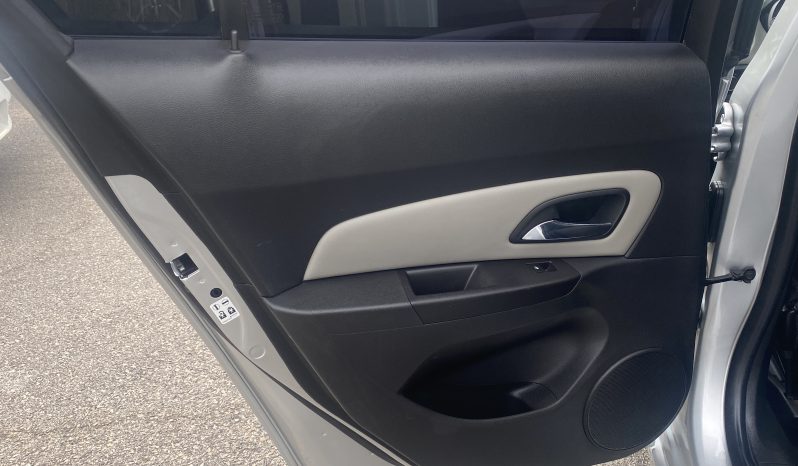 
								CHEVROLET Cruze Limited LS 2016 Sedan/Saloon full									