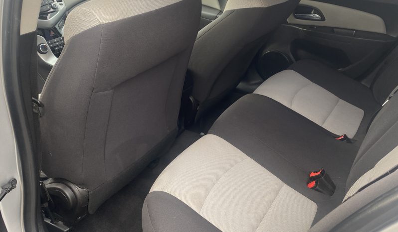 
								CHEVROLET Cruze Limited LS 2016 Sedan/Saloon full									