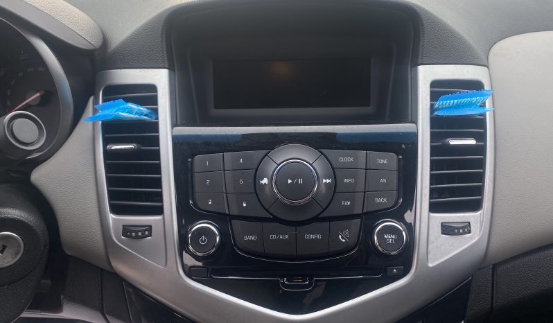 
								CHEVROLET Cruze Limited LS 2016 Sedan/Saloon full									