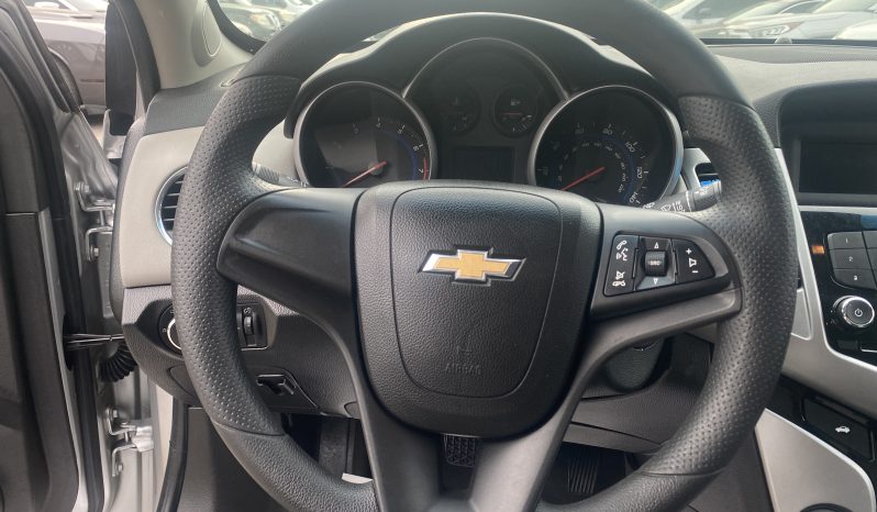 
								CHEVROLET Cruze Limited LS 2016 Sedan/Saloon full									