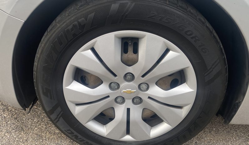 
								CHEVROLET Cruze Limited LS 2016 Sedan/Saloon full									