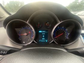 CHEVROLET Cruze Limited LS 2016 Sedan/Saloon