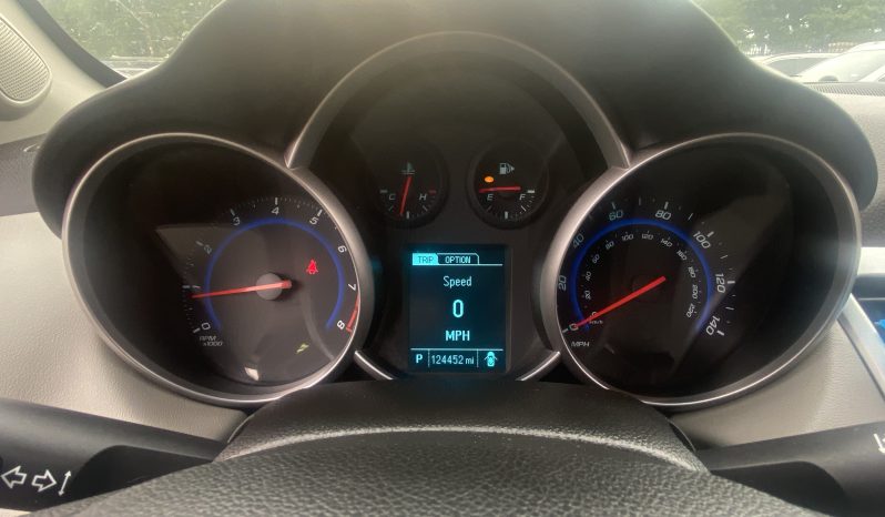 
								CHEVROLET Cruze Limited LS 2016 Sedan/Saloon full									