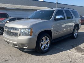 CHEVROLET Tahoe LTZ 2009 Sport Utility Vehicle (SUV)