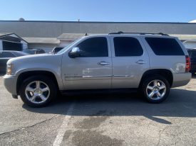 CHEVROLET Tahoe LTZ 2009 Sport Utility Vehicle (SUV)