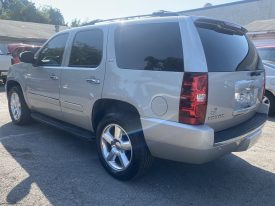 CHEVROLET Tahoe LTZ 2009 Sport Utility Vehicle (SUV)