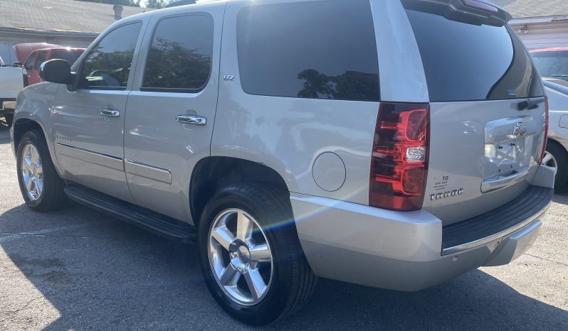 
								CHEVROLET Tahoe LTZ 2009 Sport Utility Vehicle (SUV) full									