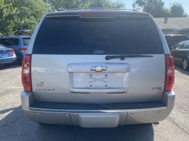 CHEVROLET Tahoe LTZ 2009 Sport Utility Vehicle (SUV)