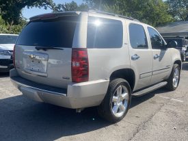 CHEVROLET Tahoe LTZ 2009 Sport Utility Vehicle (SUV)