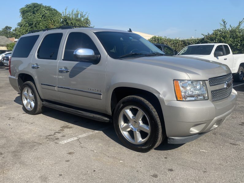 
								CHEVROLET Tahoe LTZ 2009 Sport Utility Vehicle (SUV) full									