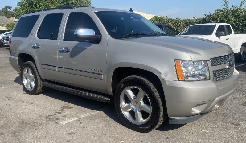 
								CHEVROLET Tahoe LTZ 2009 Sport Utility Vehicle (SUV) full									