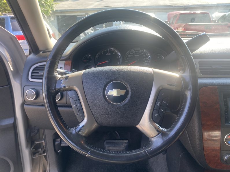 
								CHEVROLET Tahoe LTZ 2009 Sport Utility Vehicle (SUV) full									