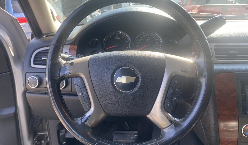 
								CHEVROLET Tahoe LTZ 2009 Sport Utility Vehicle (SUV) full									