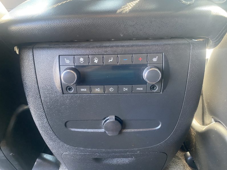 
								CHEVROLET Tahoe LTZ 2009 Sport Utility Vehicle (SUV) full									