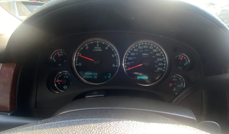 
								CHEVROLET Tahoe LTZ 2009 Sport Utility Vehicle (SUV) full									