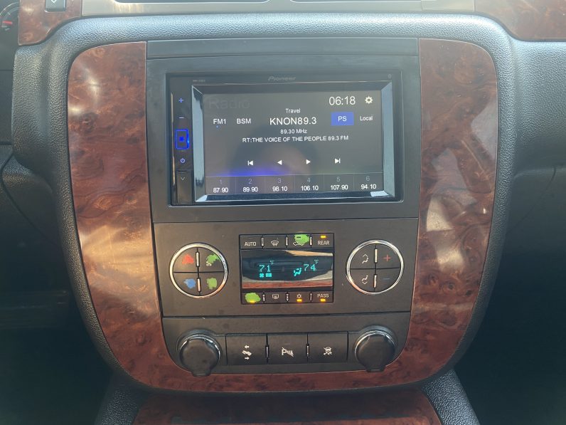 
								CHEVROLET Tahoe LTZ 2009 Sport Utility Vehicle (SUV) full									