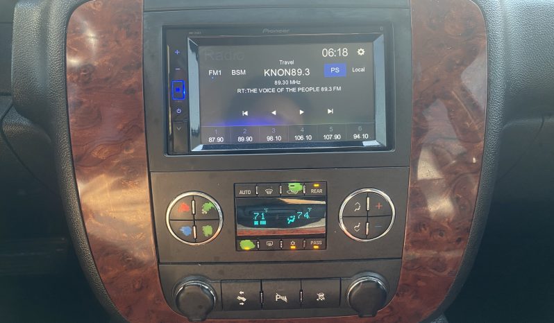 
								CHEVROLET Tahoe LTZ 2009 Sport Utility Vehicle (SUV) full									