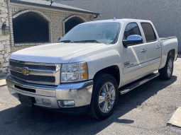 CHEVROLET Silverado LTZ 2013 Pickup