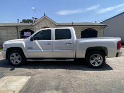 CHEVROLET Silverado LTZ 2013 Pickup