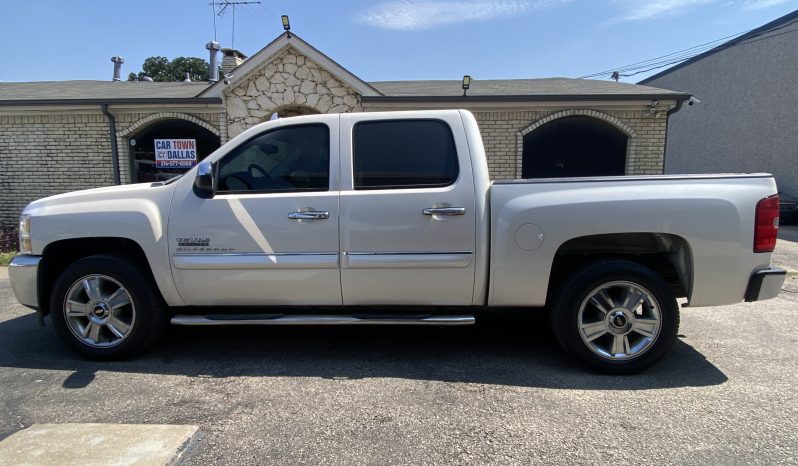 
								CHEVROLET Silverado LTZ 2013 Pickup full									