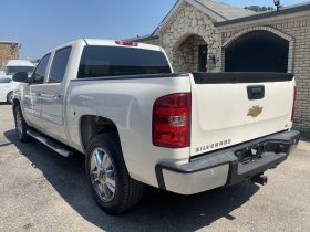CHEVROLET Silverado LTZ 2013 Pickup