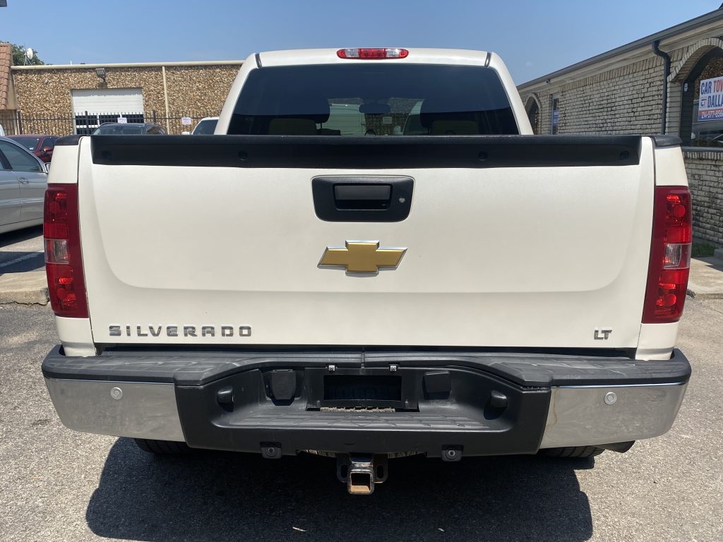 CHEVROLET Silverado LTZ 2013 Pickup