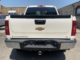 CHEVROLET Silverado LTZ 2013 Pickup