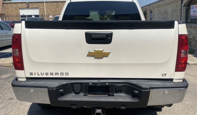 
								CHEVROLET Silverado LTZ 2013 Pickup full									