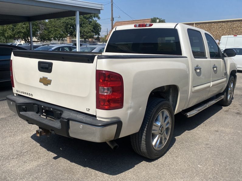
								CHEVROLET Silverado LTZ 2013 Pickup full									