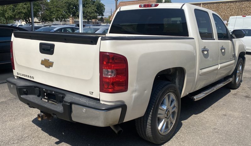 
								CHEVROLET Silverado LTZ 2013 Pickup full									