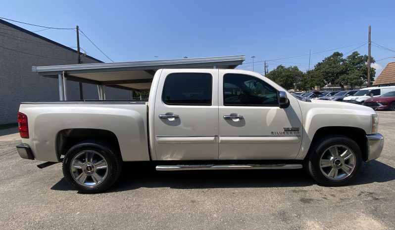 
								CHEVROLET Silverado LTZ 2013 Pickup full									