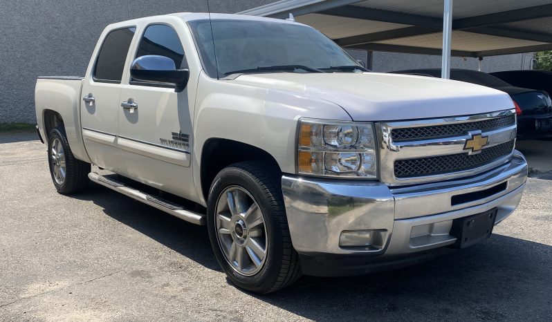 
								CHEVROLET Silverado LTZ 2013 Pickup full									