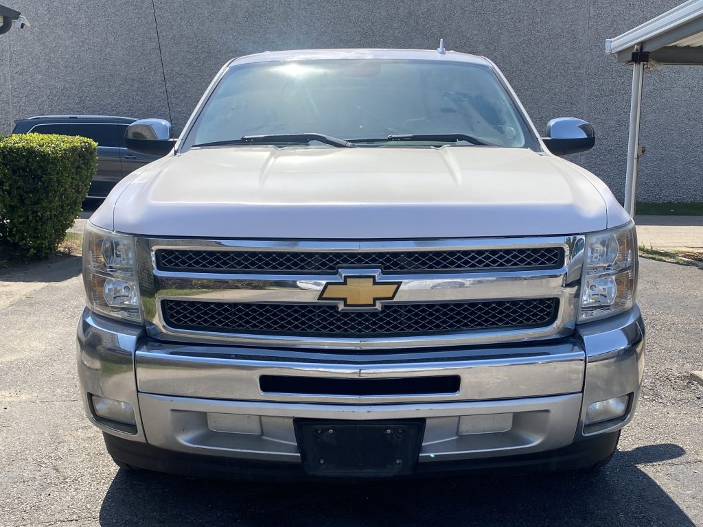 CHEVROLET Silverado LTZ 2013 Pickup