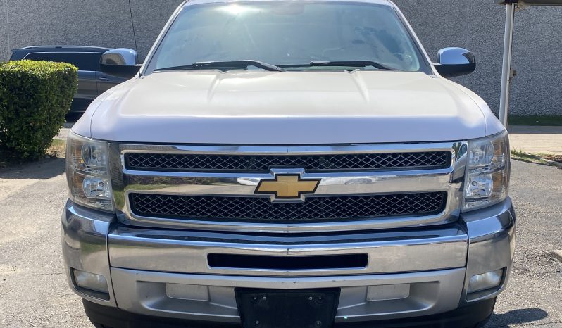
								CHEVROLET Silverado LTZ 2013 Pickup full									