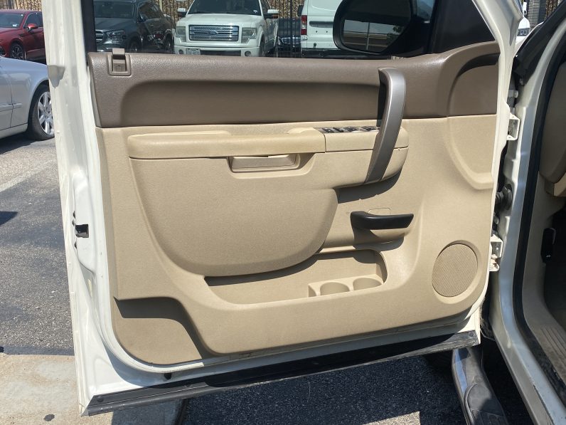 
								CHEVROLET Silverado LTZ 2013 Pickup full									