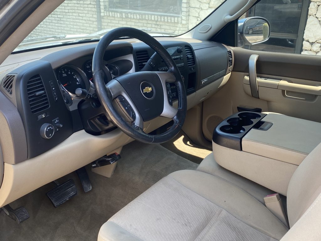 CHEVROLET Silverado LTZ 2013 Pickup