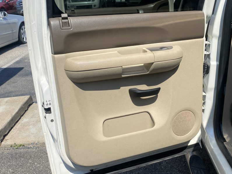 
								CHEVROLET Silverado LTZ 2013 Pickup full									