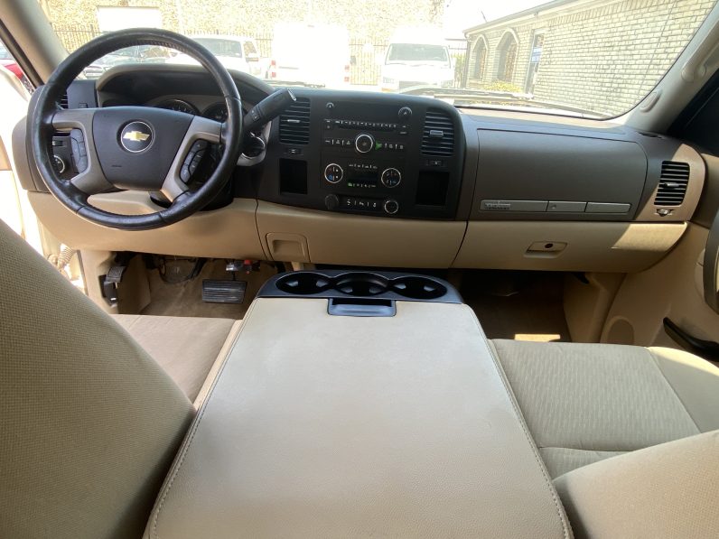 
								CHEVROLET Silverado LTZ 2013 Pickup full									