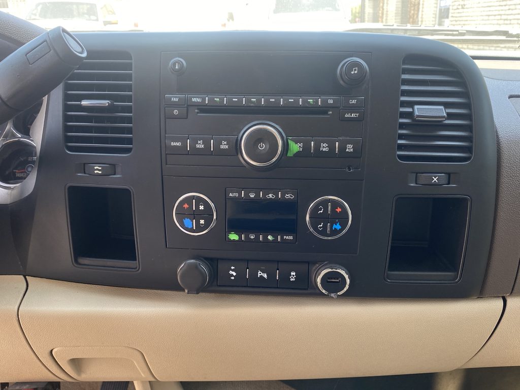 CHEVROLET Silverado LTZ 2013 Pickup